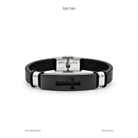 Pulseira Cruz Latina