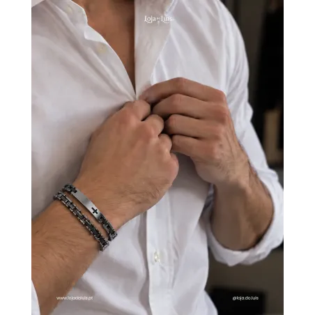 Pulseira Biker