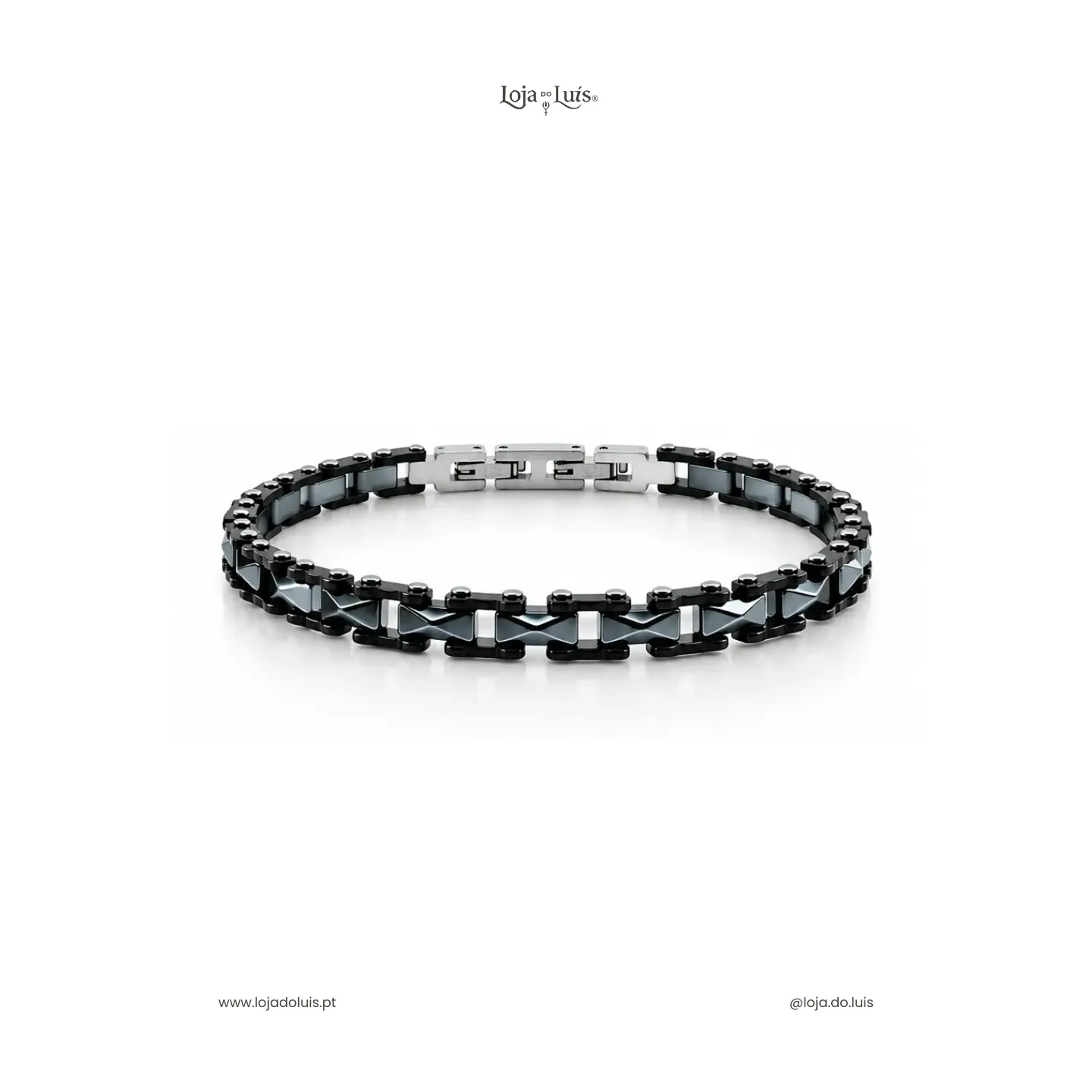 Pulseira Biker