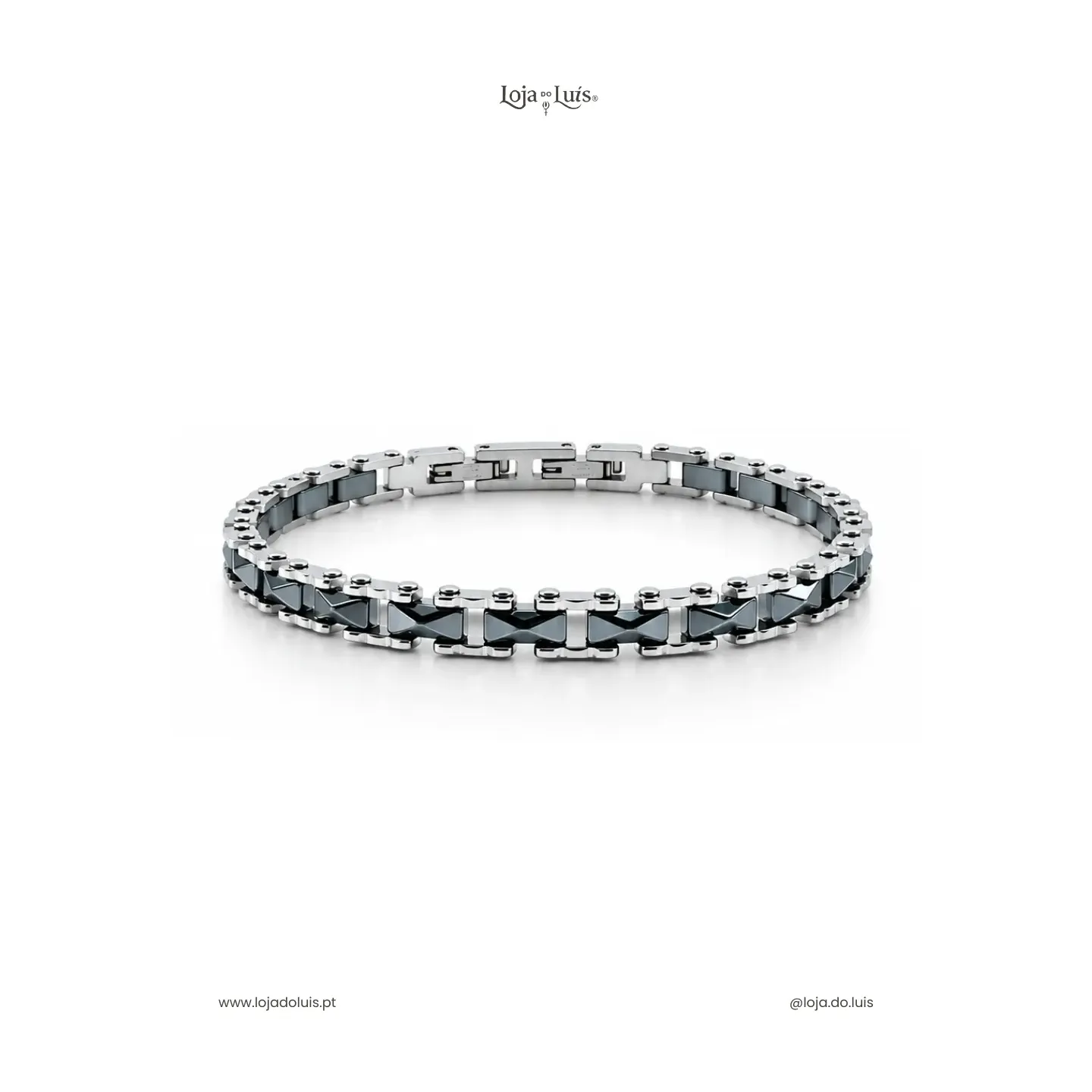 Pulseira Biker