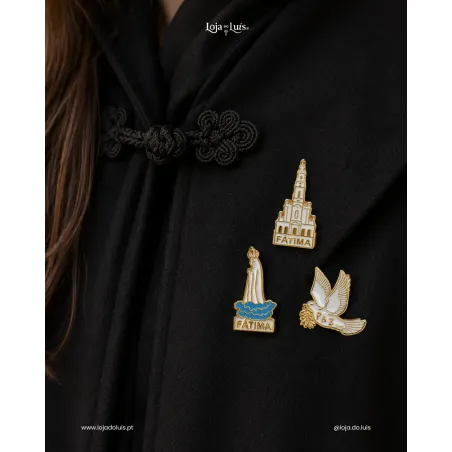 Pin Basílica de Fátima