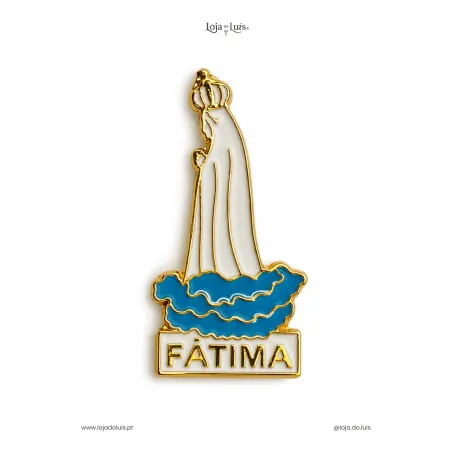 Pin Fátima