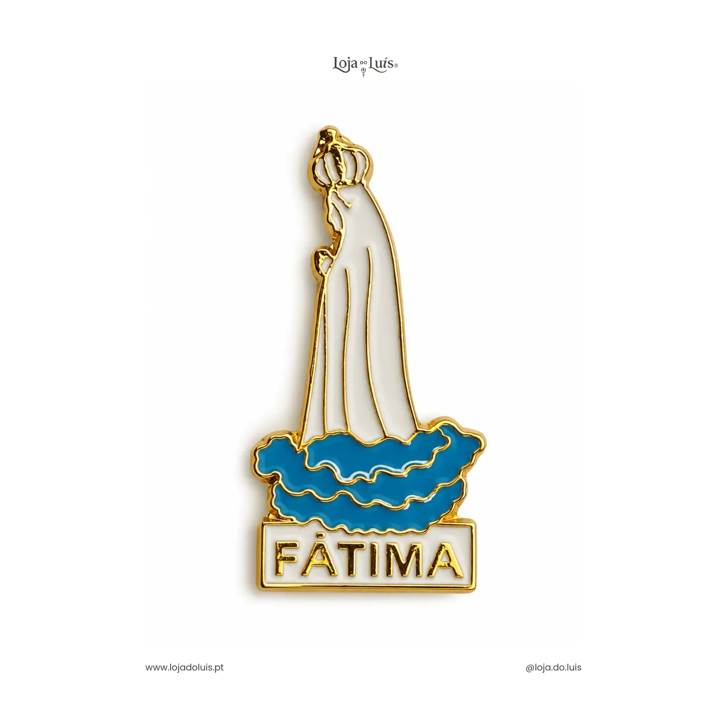 Pin Fátima