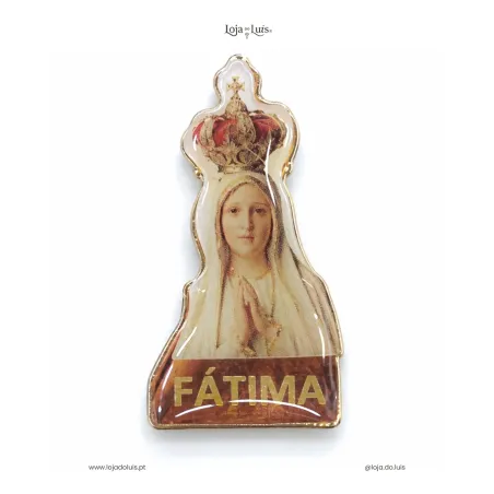 Pin Nossa Senhora de Fátima