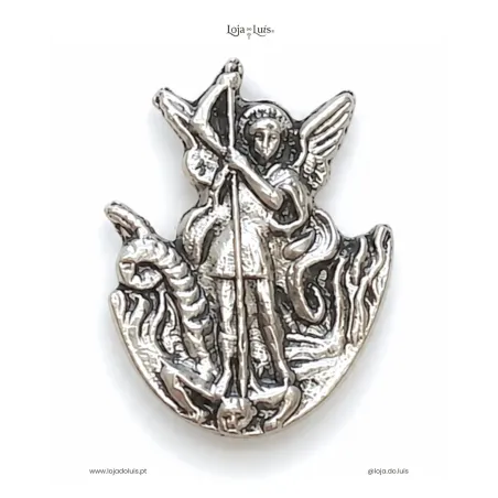 Pin São Miguel Arcanjo