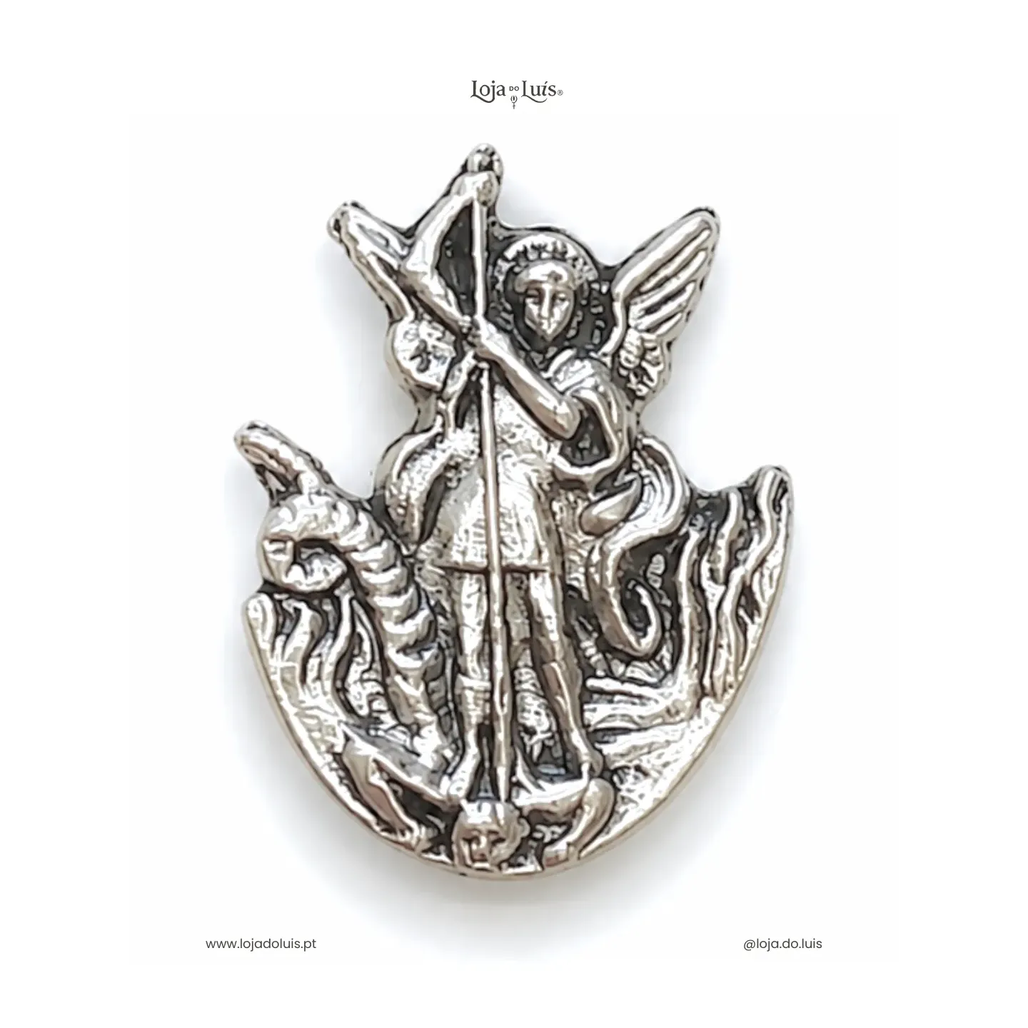 Pin São Miguel Arcanjo