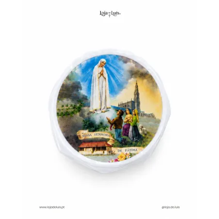 Terço Perfumado, Fátima