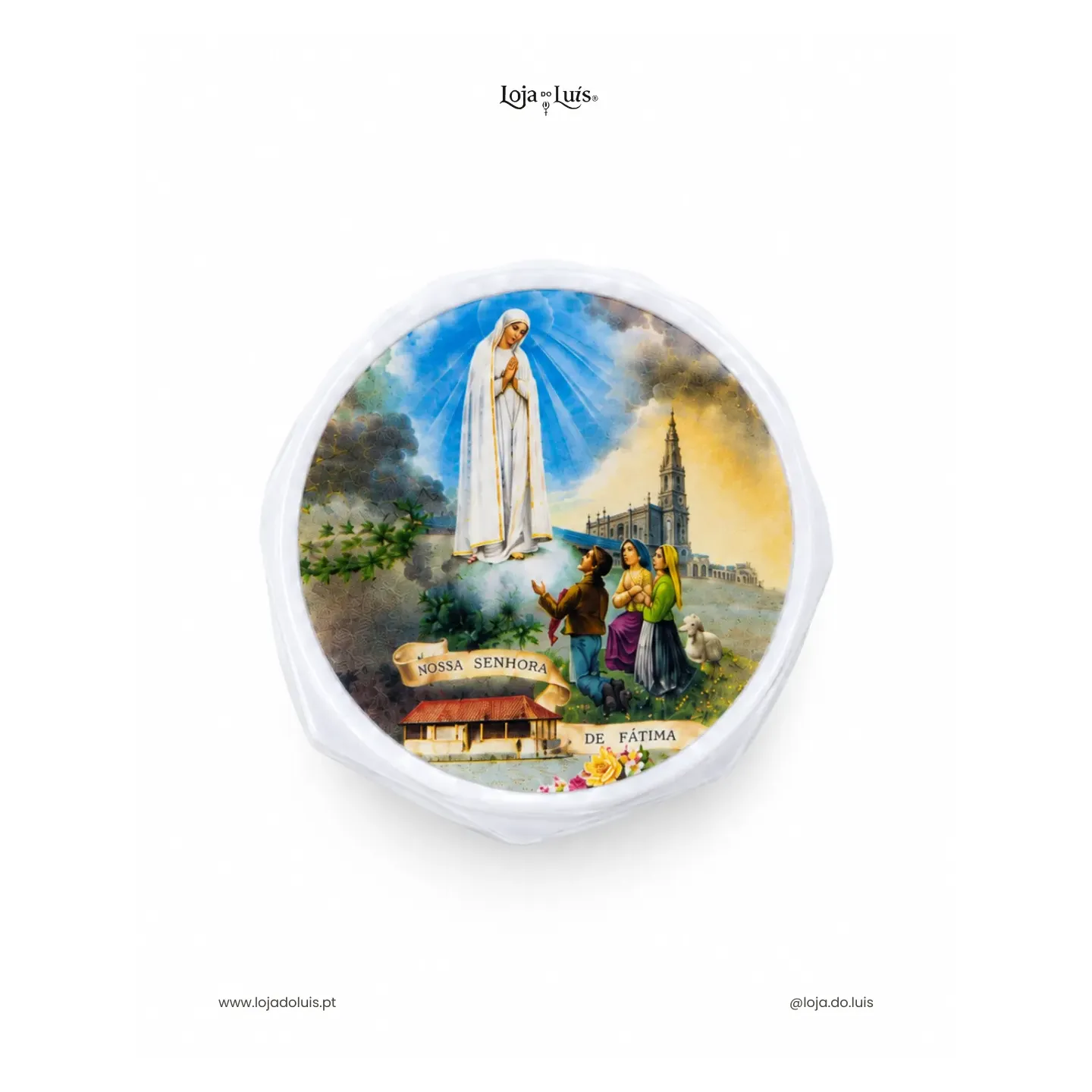 Terço Perfumado, Fátima