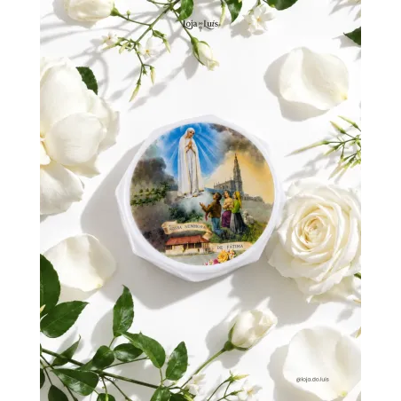 Terço Perfumado, Fátima
