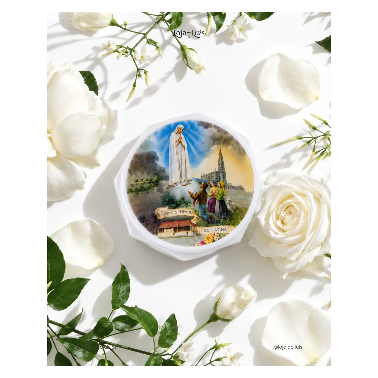 Terço Perfumado, Fátima