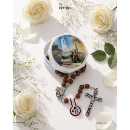Terço Perfumado, Fátima